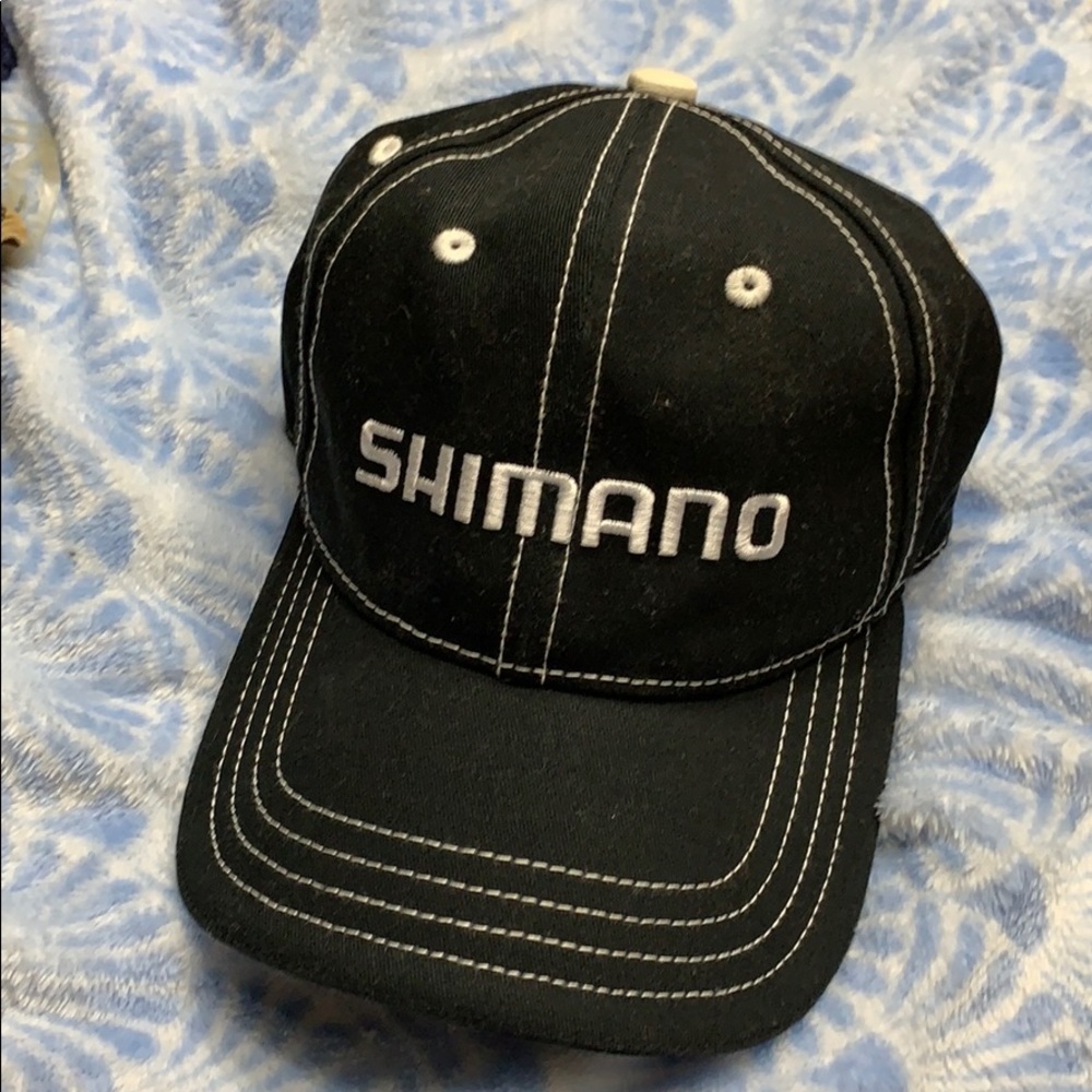 Shimano hat